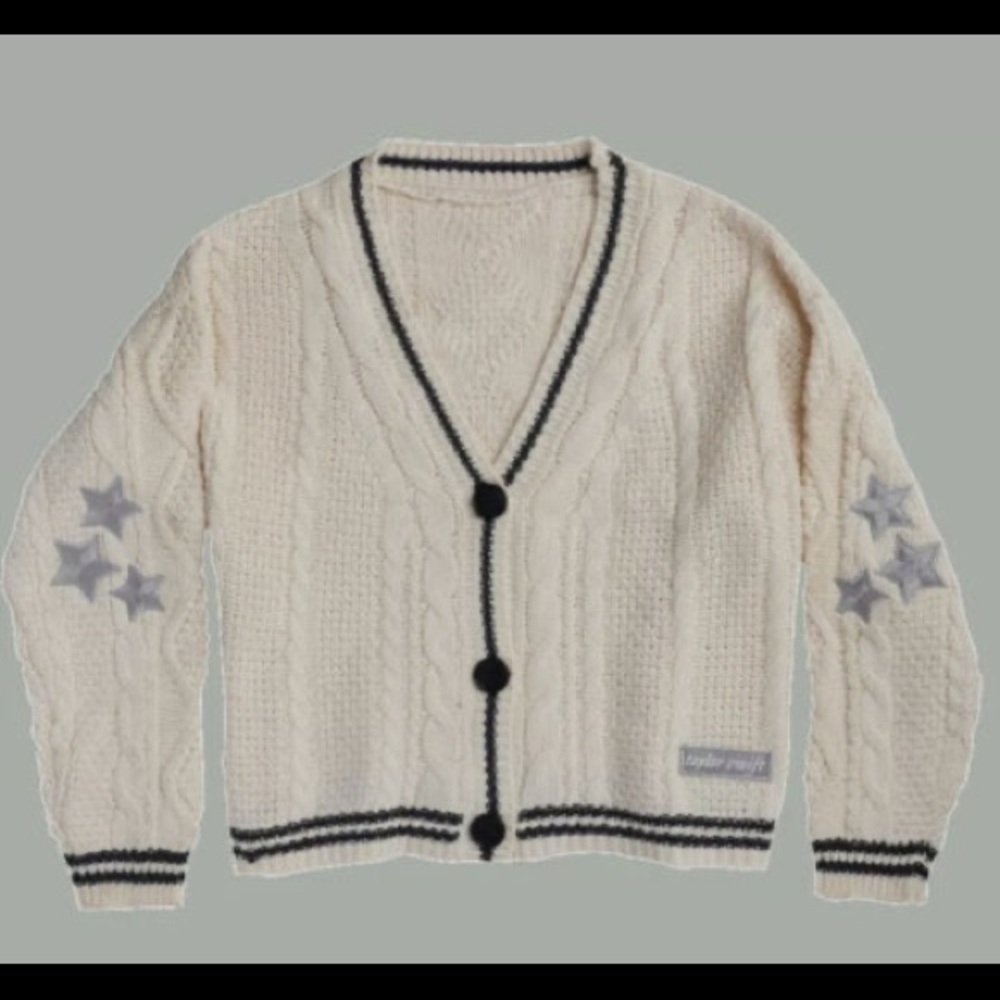 Taylor Swift Original Folklore Cardigan